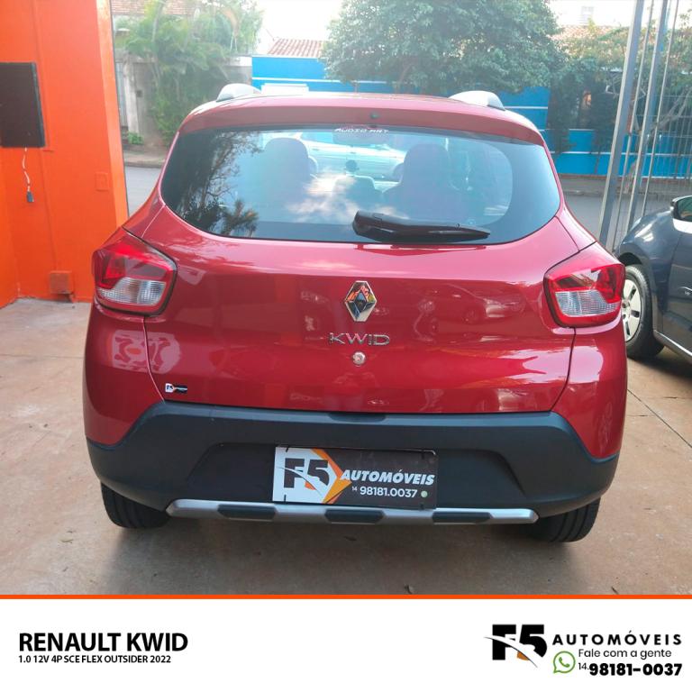 RENAULT Kwid - Foto
