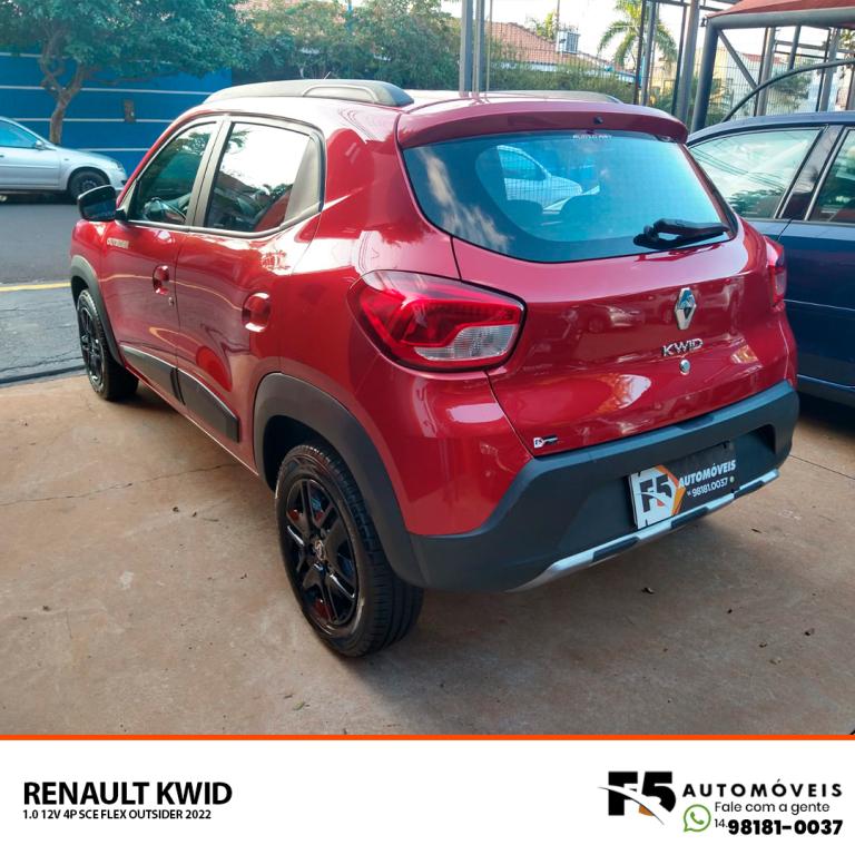 RENAULT Kwid - Foto