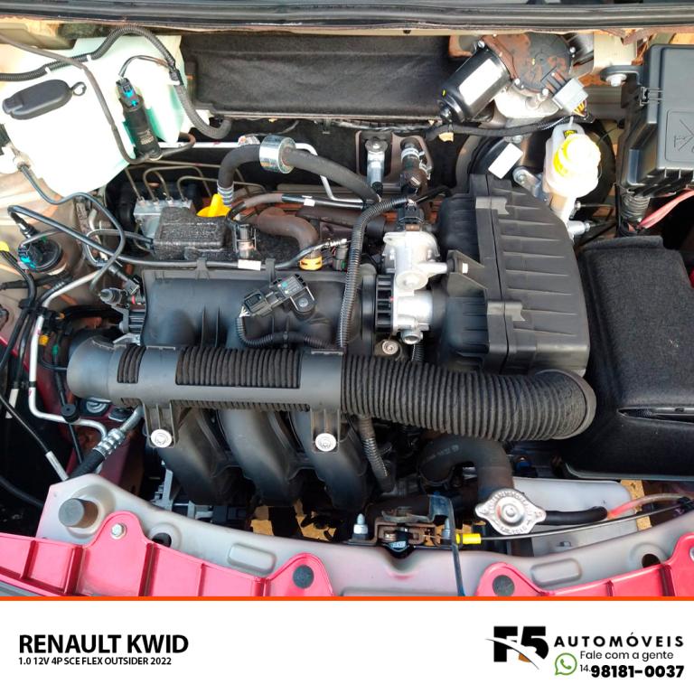 RENAULT Kwid - Foto