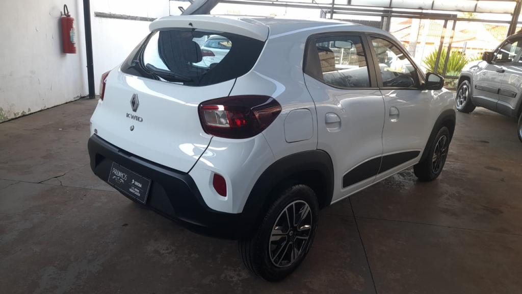 RENAULT Kwid - Foto
