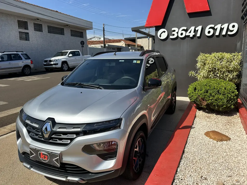 RENAULT Kwid - Foto