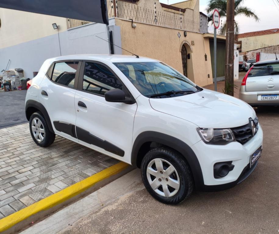 RENAULT Kwid - Foto