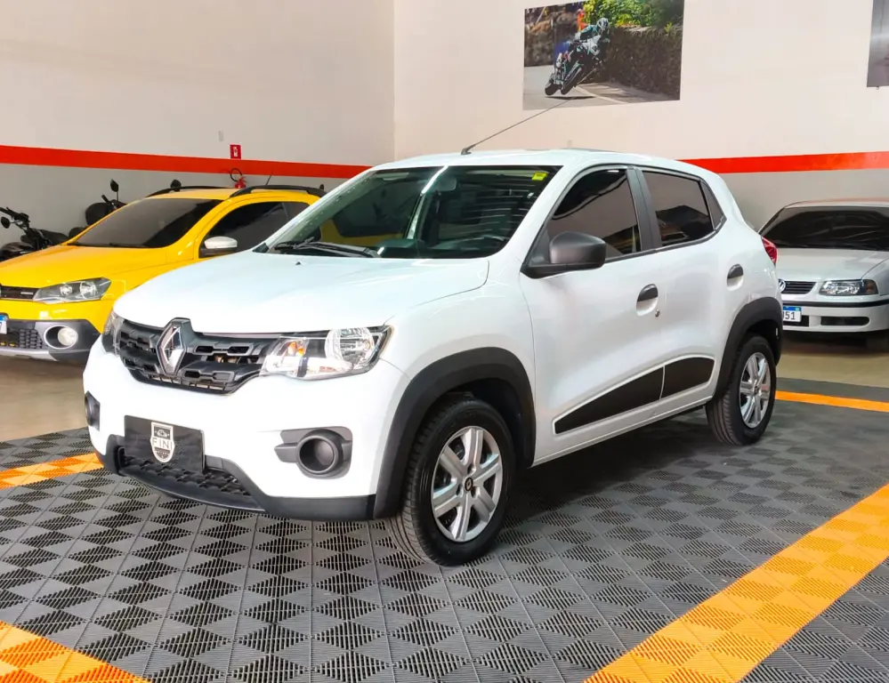 RENAULT Kwid - Foto