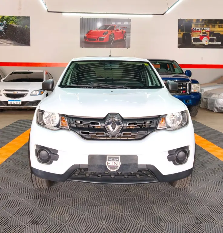 RENAULT Kwid - Foto