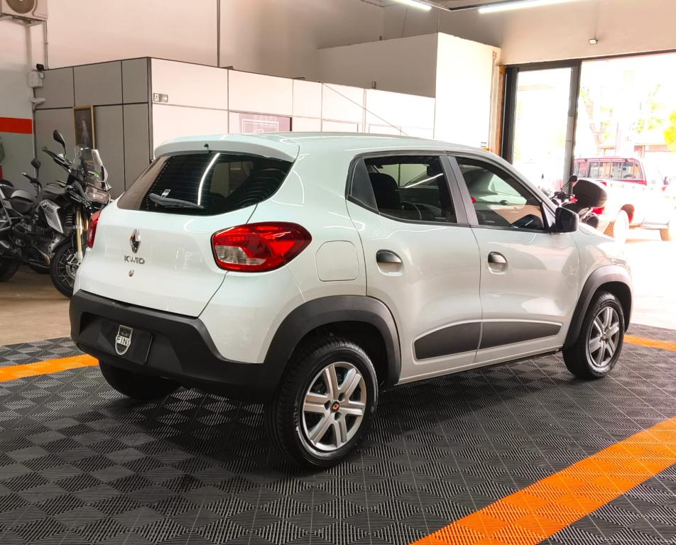 RENAULT Kwid - Foto
