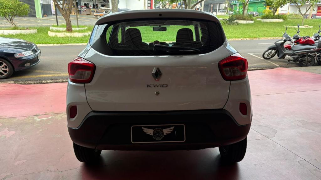 RENAULT Kwid - Foto