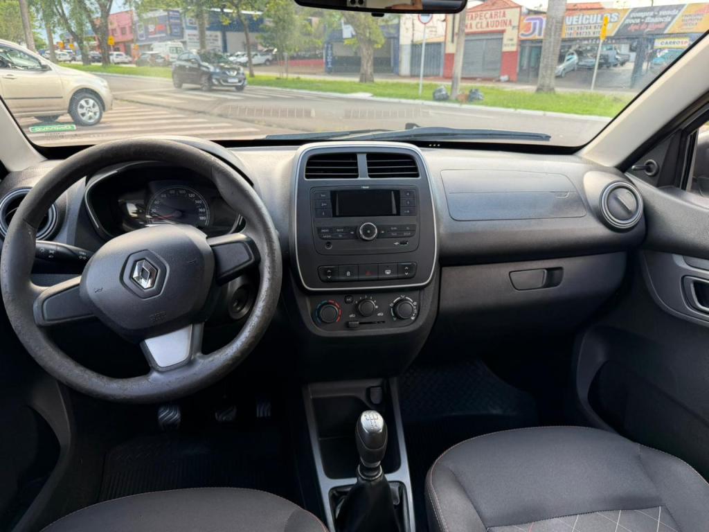 RENAULT Kwid - Foto