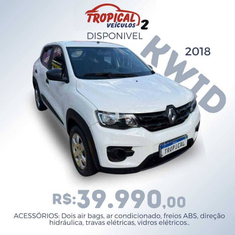 RENAULT Kwid