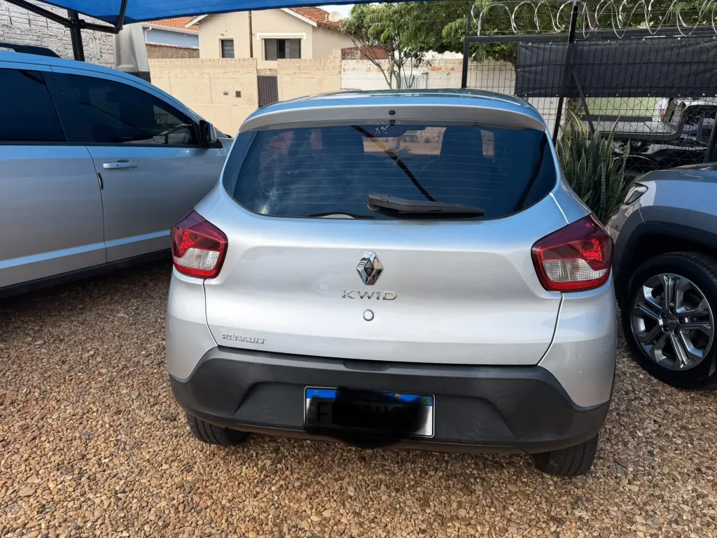 RENAULT Kwid - Foto