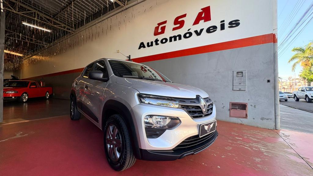 RENAULT Kwid