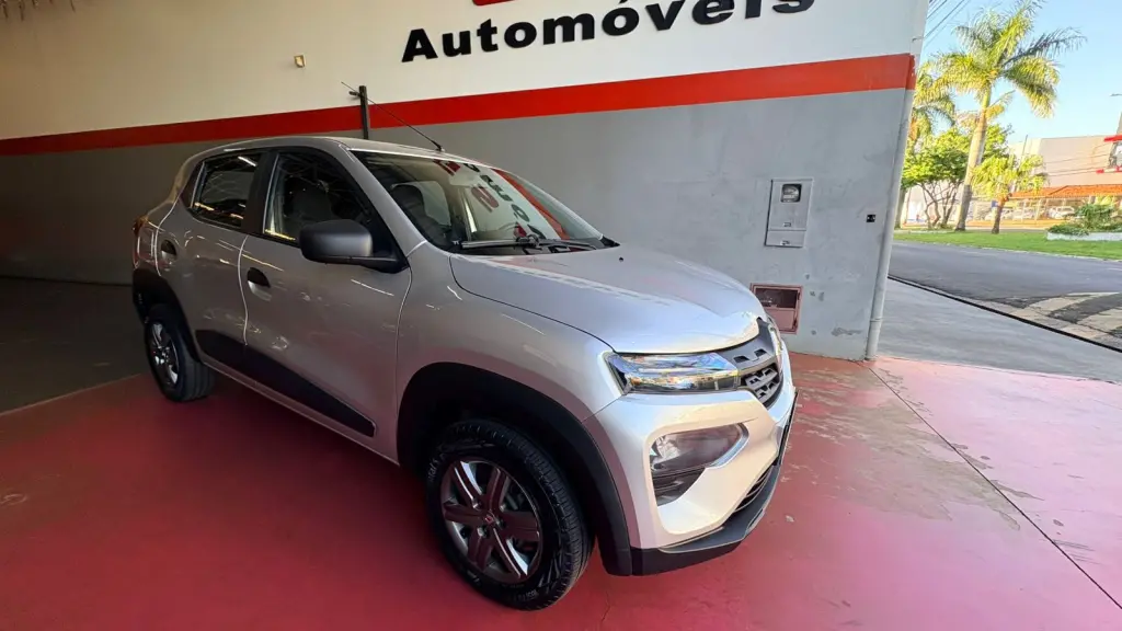 RENAULT Kwid - Foto