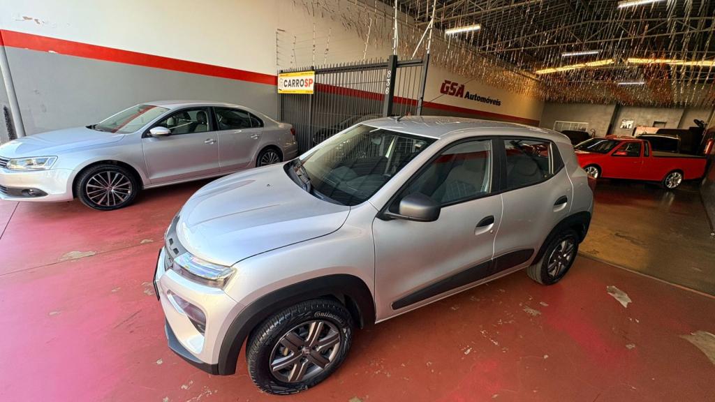 RENAULT Kwid - Foto