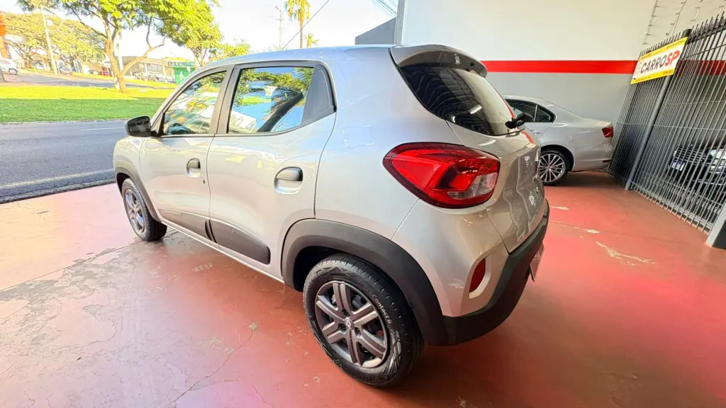 RENAULT Kwid - Foto