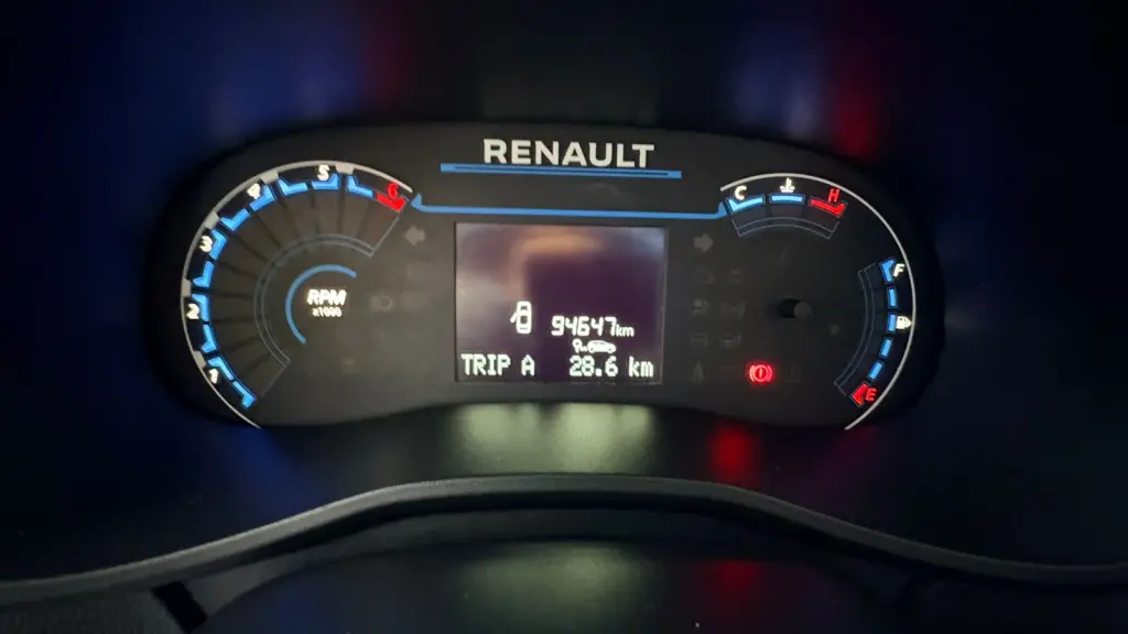 RENAULT Kwid - Foto