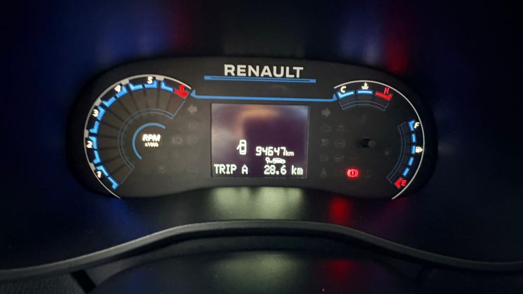 RENAULT Kwid - Foto