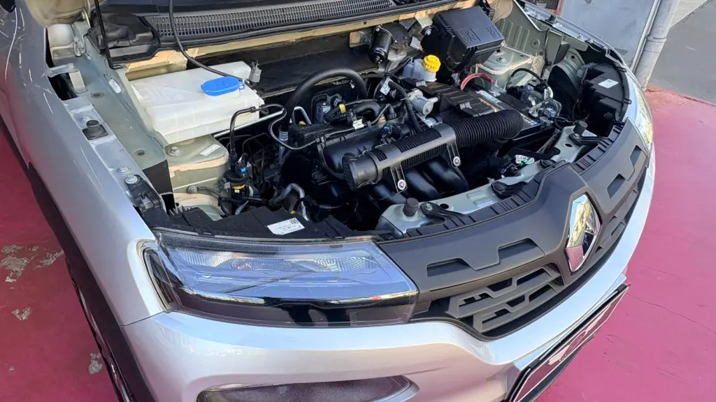 RENAULT Kwid - Foto