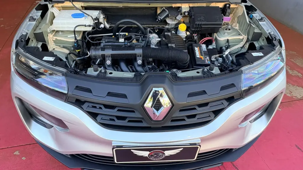 RENAULT Kwid - Foto