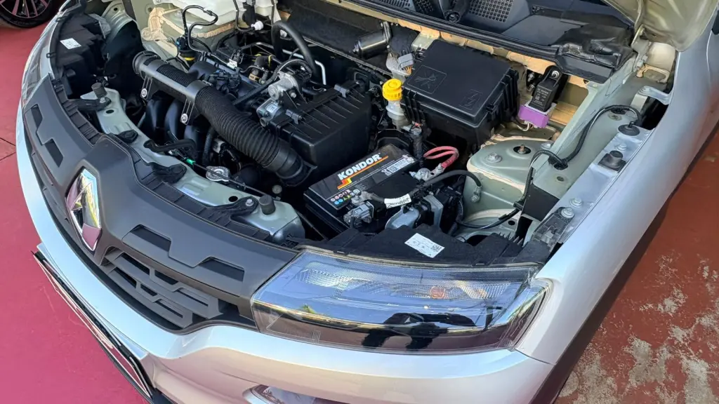 RENAULT Kwid - Foto