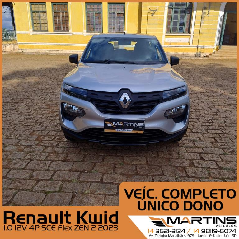RENAULT Kwid
