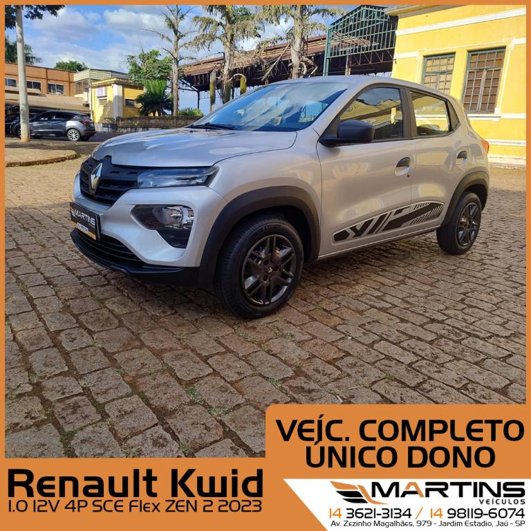 RENAULT Kwid - Foto