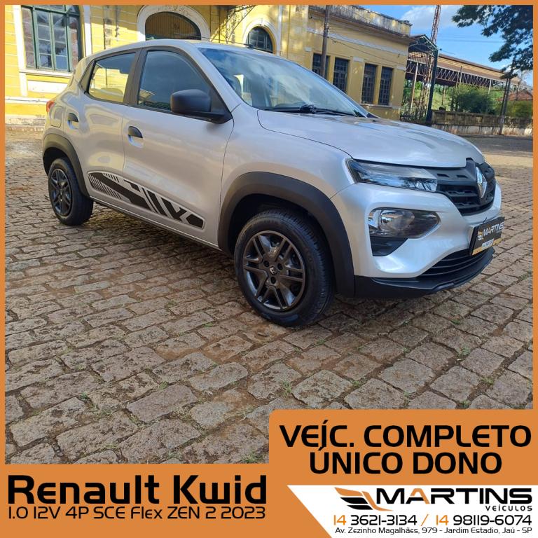 RENAULT Kwid - Foto