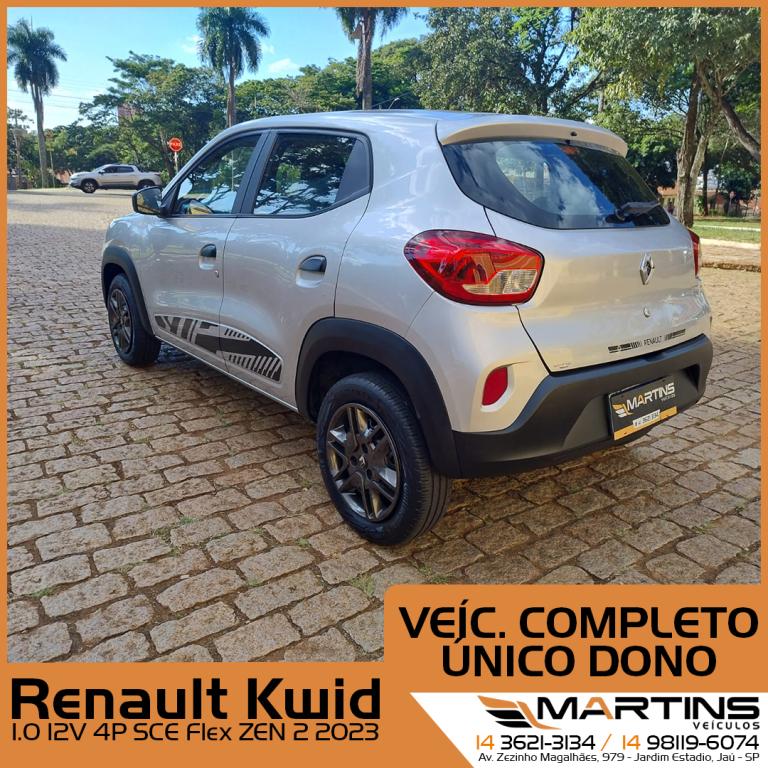 RENAULT Kwid - Foto