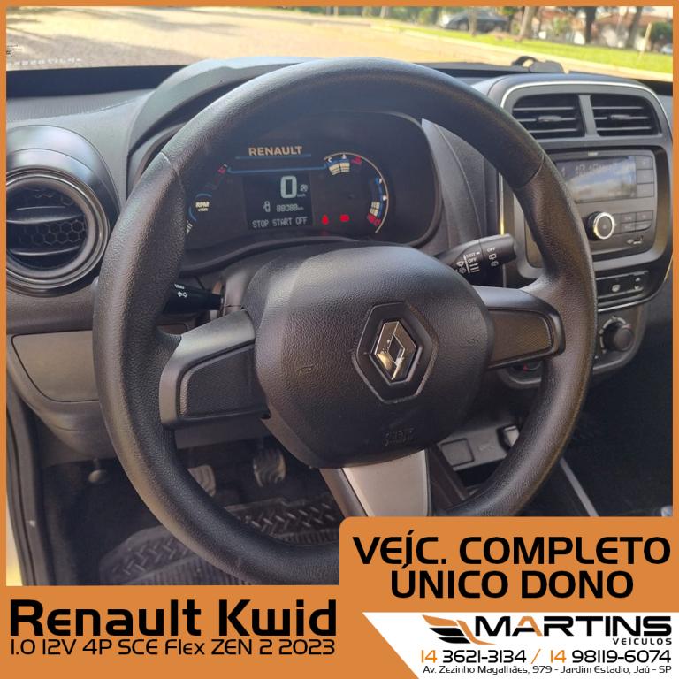 RENAULT Kwid - Foto