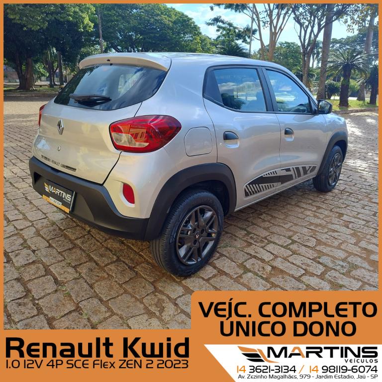 RENAULT Kwid - Foto