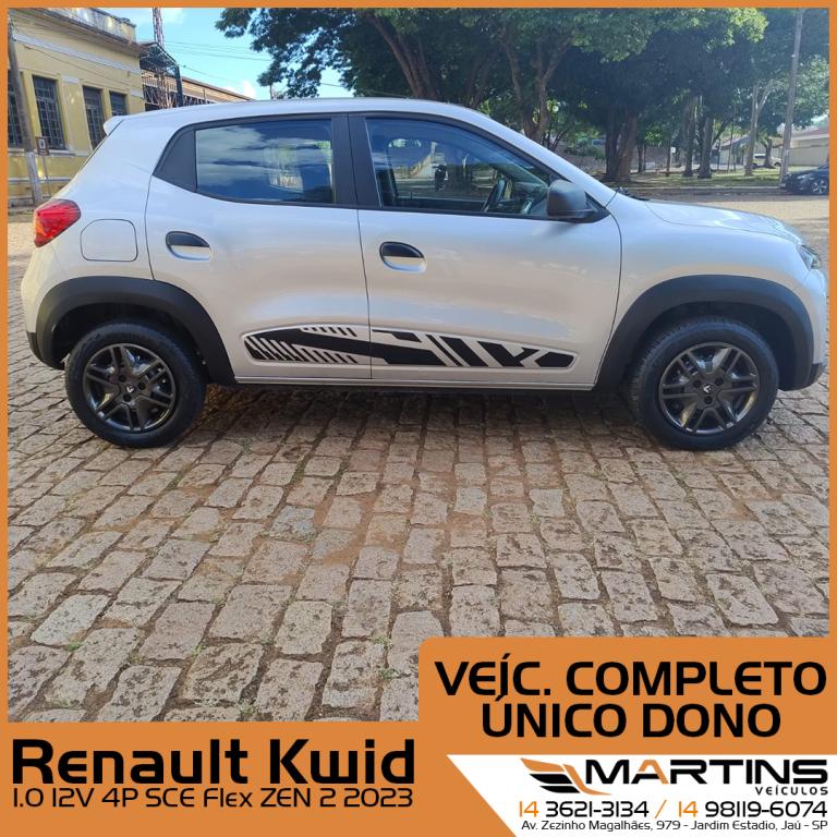 RENAULT Kwid - Foto
