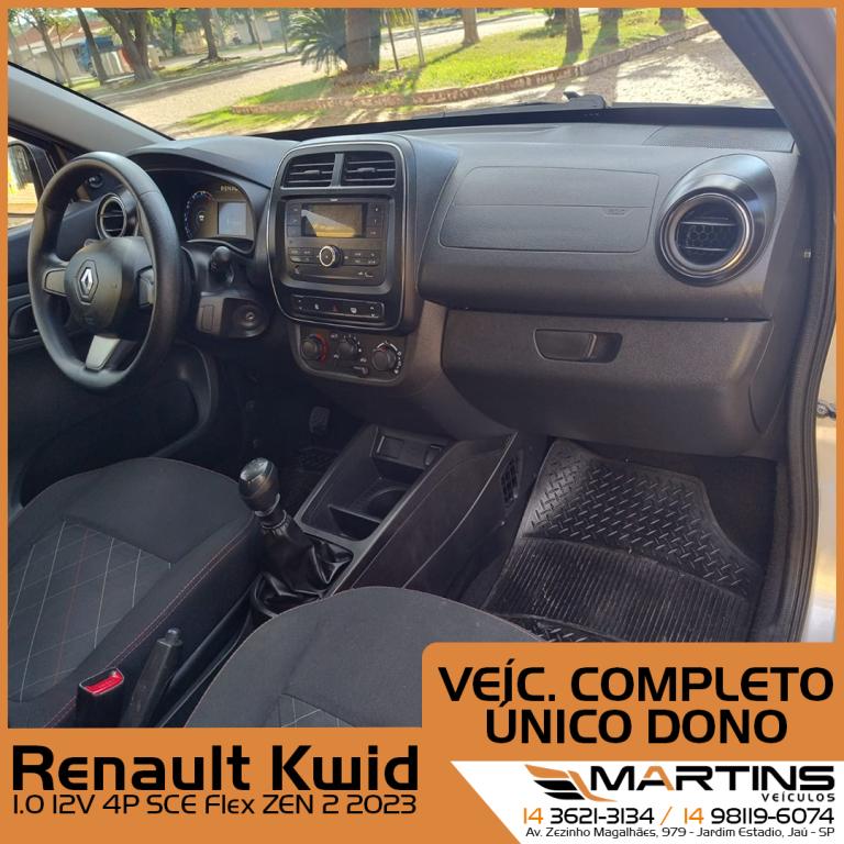 RENAULT Kwid - Foto