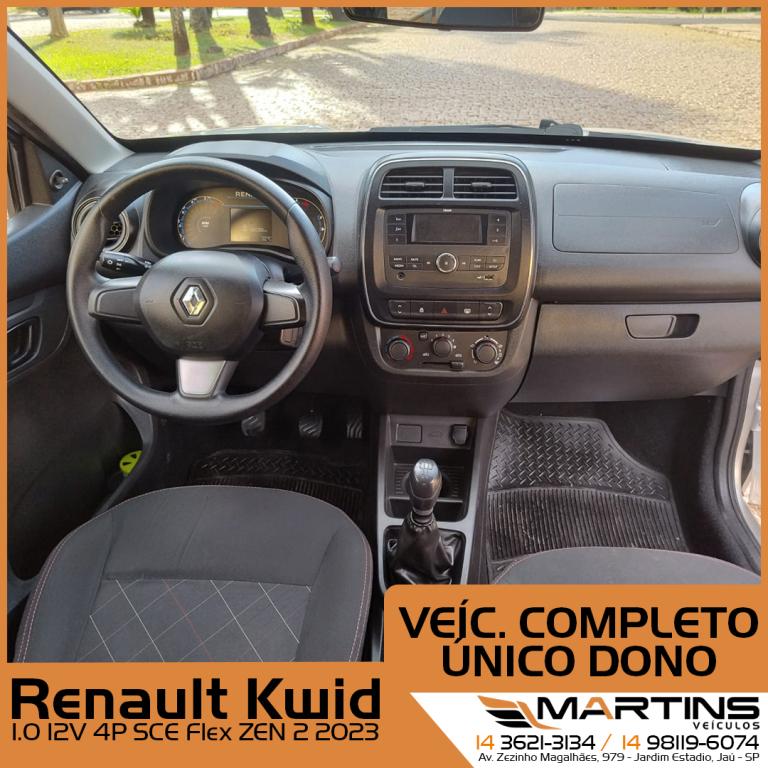 RENAULT Kwid - Foto