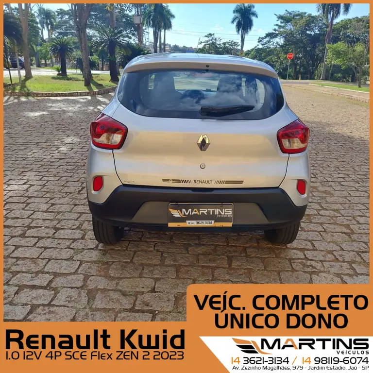RENAULT Kwid - Foto