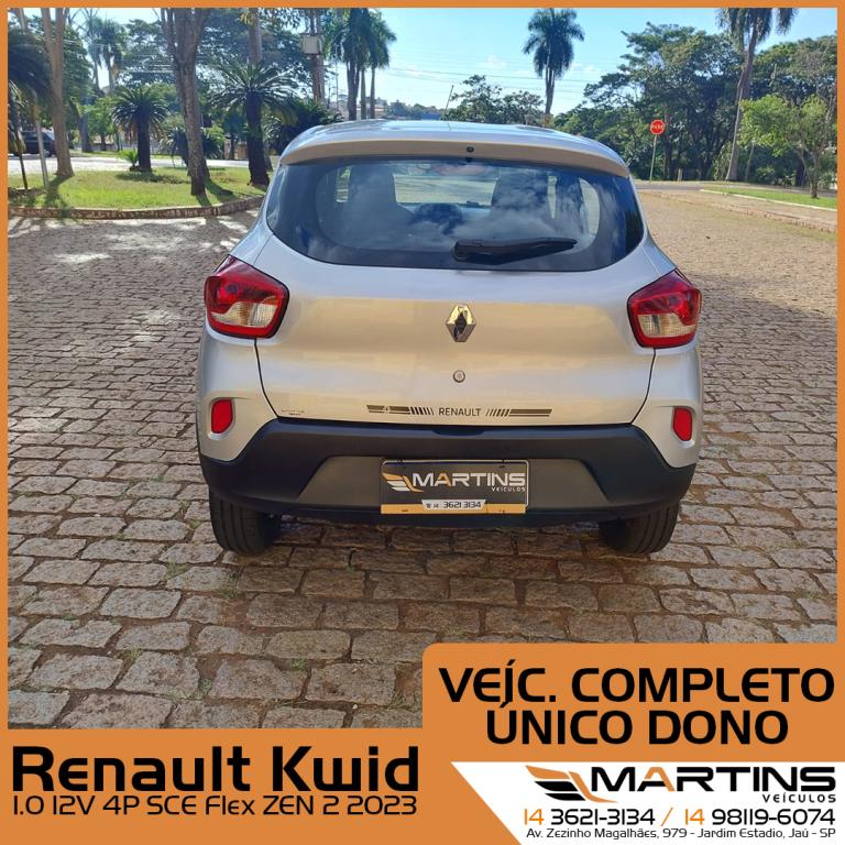 RENAULT Kwid - Foto