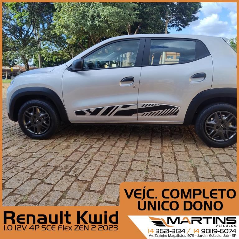 RENAULT Kwid - Foto