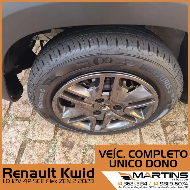 RENAULT Kwid - Foto