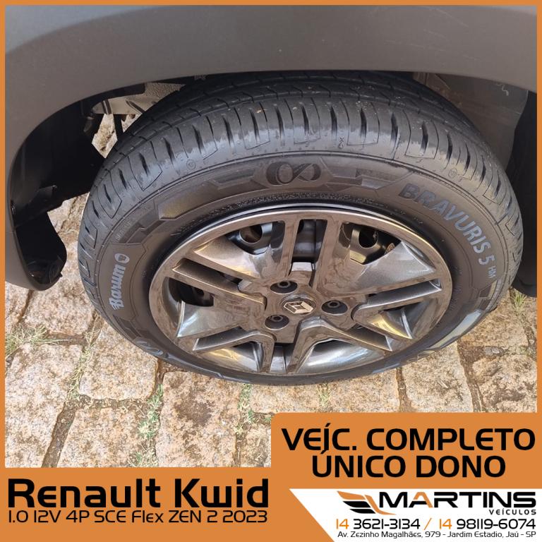 RENAULT Kwid - Foto
