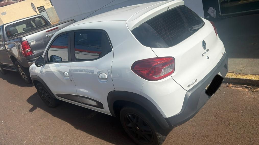 RENAULT Kwid - Foto