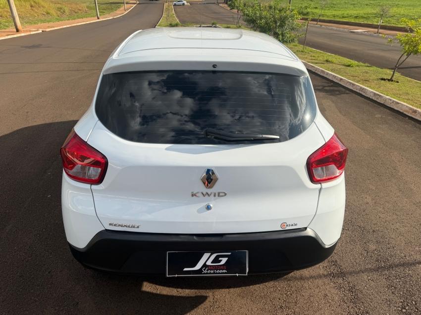 RENAULT Kwid - Foto