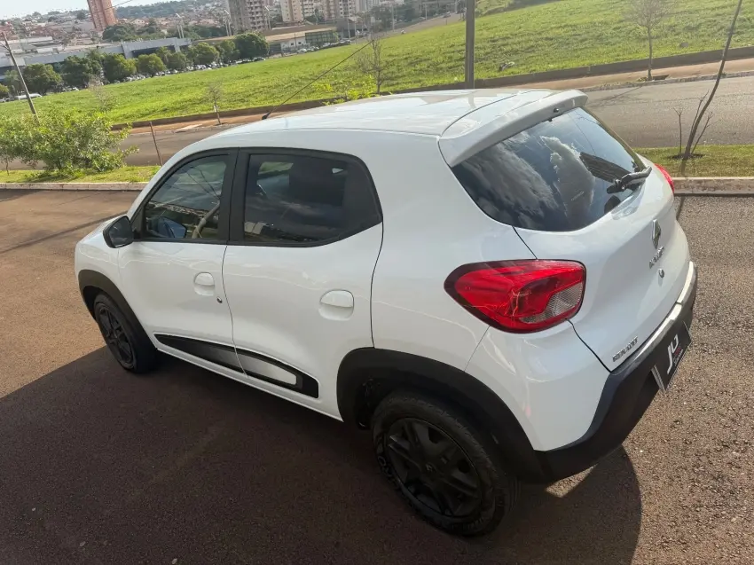 RENAULT Kwid - Foto