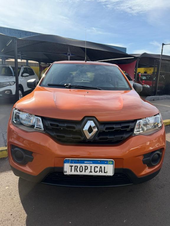 RENAULT Kwid - Foto