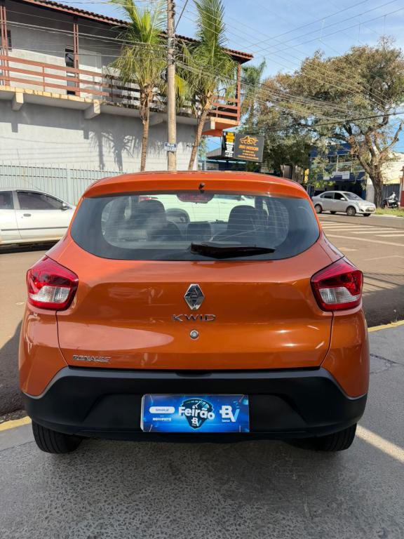 RENAULT Kwid - Foto