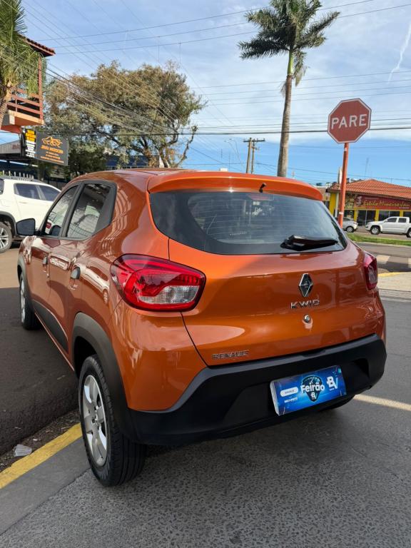 RENAULT Kwid - Foto