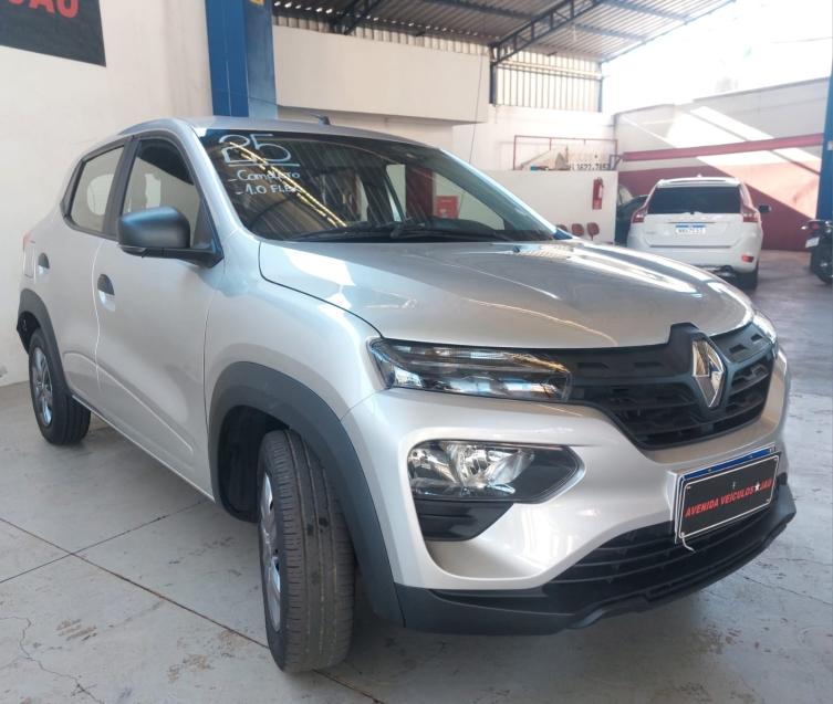 RENAULT Kwid - Foto