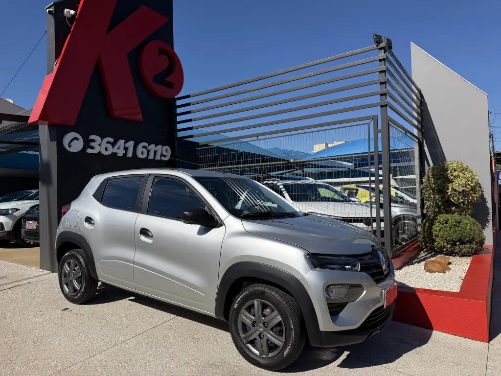 RENAULT Kwid