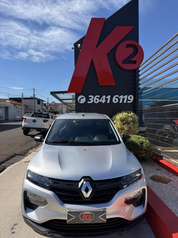 RENAULT Kwid - Foto