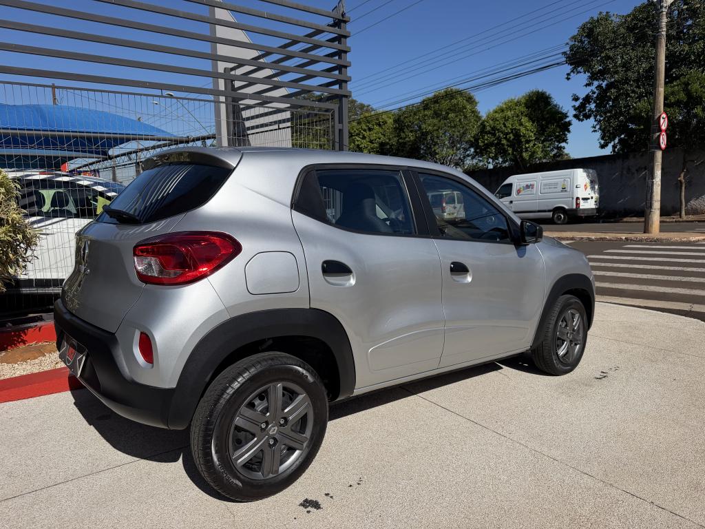 RENAULT Kwid - Foto