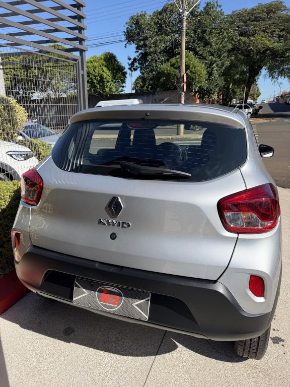 RENAULT Kwid - Foto