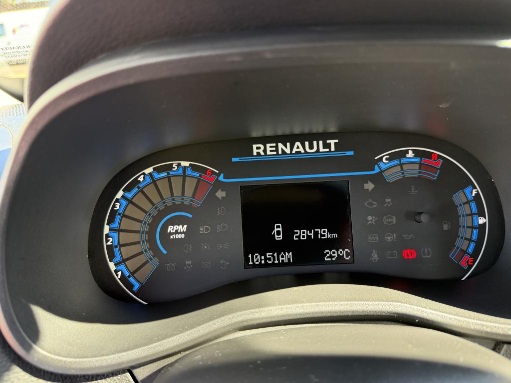 RENAULT Kwid - Foto