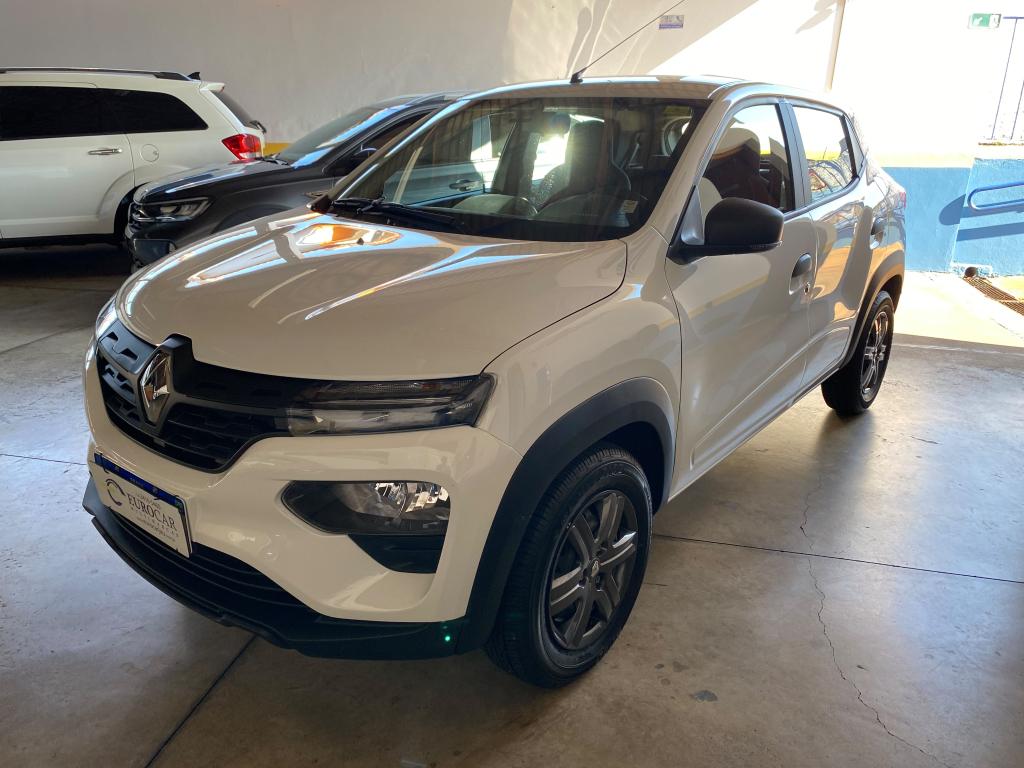 RENAULT Kwid - Foto