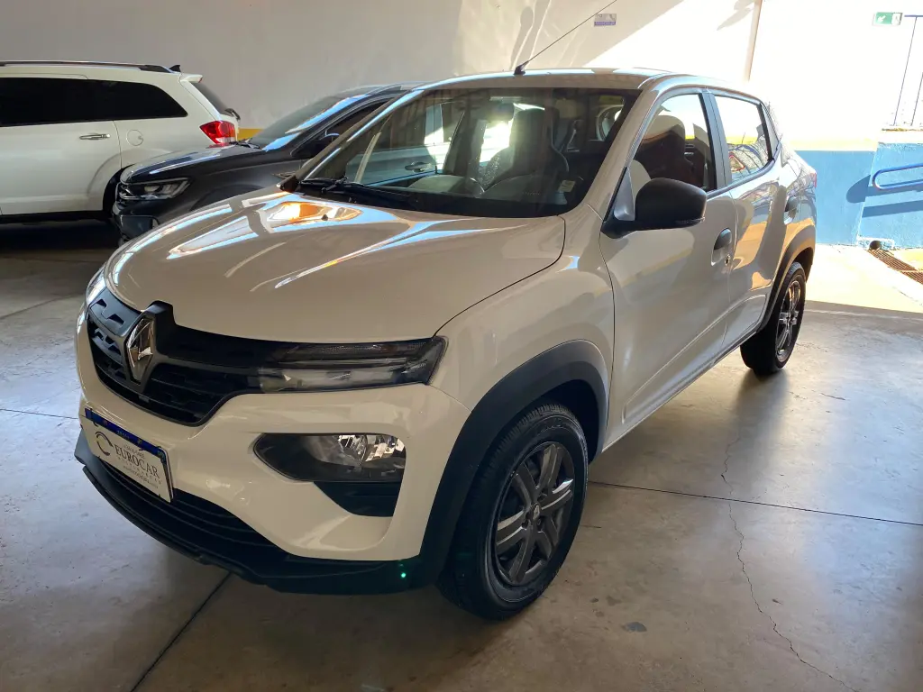 RENAULT Kwid - Foto